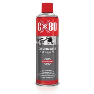 Мультi спрей 500ml (WD-40) для обслуговування та ремонту CX80 062