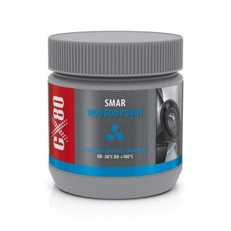 Змазка водостiйка 500g CX80 081