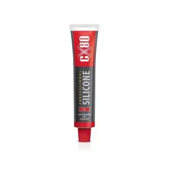 Герметик червоний 80ml (-65C +260C) CX80 109