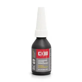 Герметик рiзьбовий 10ml для металевої тонкої рiзьби CX80 112