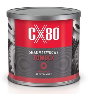 Смазка для машин 500g (для колесных подшипников и ШРУСов CX80 175