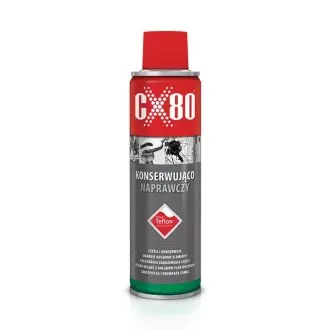Мульти спрей 250ml Teflon (WD-40) для обслуживания и ремонта CX80 187