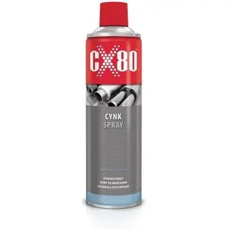 Цинк спрей 500ml CX80 278