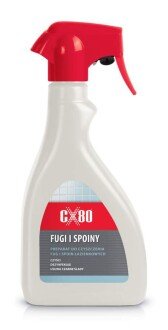 Очиститель для фуг и швов 600ML CX80 280