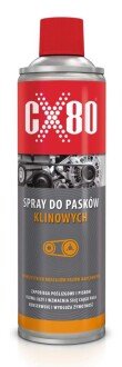 Спрей для клинових ременiв 500ml CX80 311