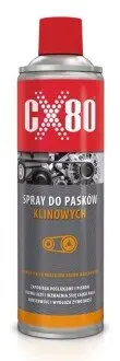 Спрей для клиновых ремней 500ml CX80 311