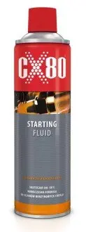 Быстрый старт 500ml CX80 312
