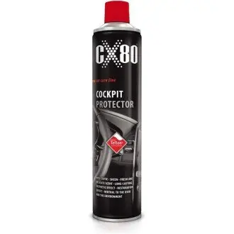 Полироль 600ML для пластиковых деталей салона CX80 325