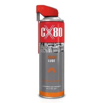 Смазка для промышленных цепей 500ML CX80 48183