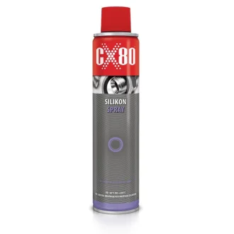 Смазка силиконовая спрей 300ml =021 CX80 60021