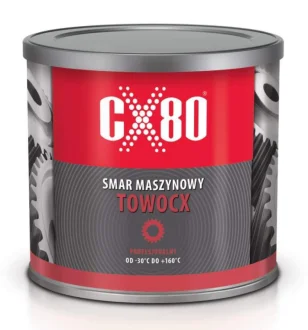 Смазка литий-кальциевая 500g =175 (для колесных подшипников и ШРУСов) CX80 60175