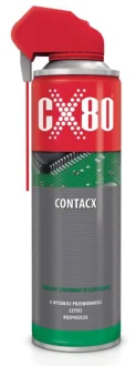 Очиститель электрических контактов 500ml =222 CX80 60222