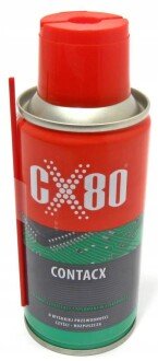 Очисник електричних контактiв 150ML CX80 811