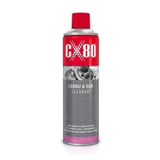 Очисник карбюратора i клапанiв EGR 500ml CX80 858