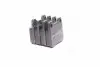 Тормозные колодки дисковые DAFMI / INTELLI D213E (фото 2)