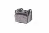 Тормозные колодки дисковые DAFMI / INTELLI D213E (фото 3)