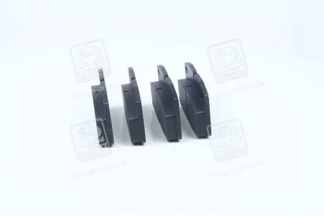 Гальмівні колодки комплект DAFMI / INTELLI D269E