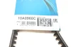 Ремень клиновый DAYCO 10A0960C (фото 6)