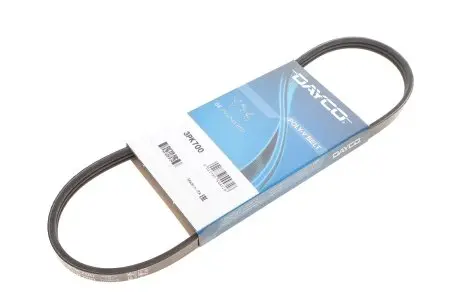Ремень поликлиновый DAYCO 3PK700