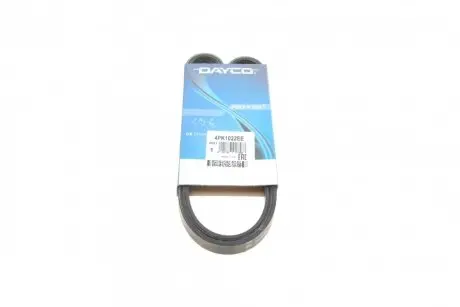 Ремень поликлиновый DAYCO 4PK1022EE