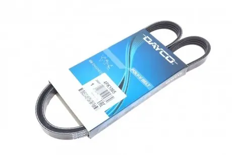 Ремінь поліклиновий DAYCO 4PK1065