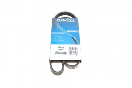 Ремень поликлиновый DAYCO 4PK915