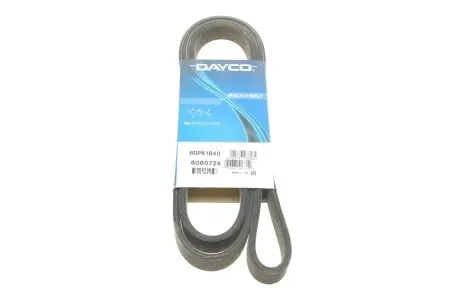 Ремінь поліклиновий DAYCO 6DPK1840