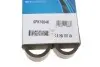 Ремень генератора поликлиновый DAYCO 6PK1004K (фото 6)