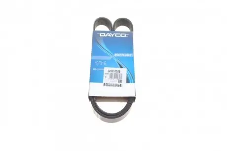 Ремень генератора поликлиновый DAYCO 6PK1035S