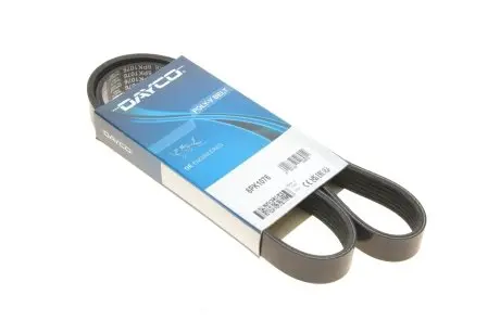 Ремінь поліклиновий DAYCO 6PK1076