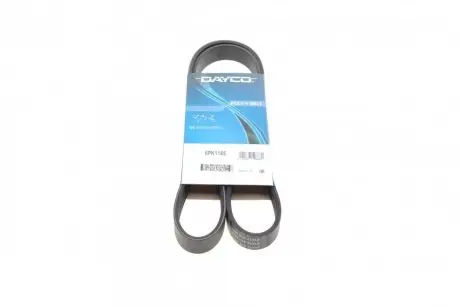 Ремень поликлиновый DAYCO 6PK1185 (фото 1)