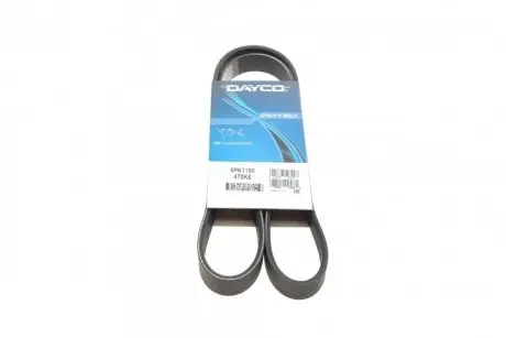 Ремень поликлиновый DAYCO 6PK1195