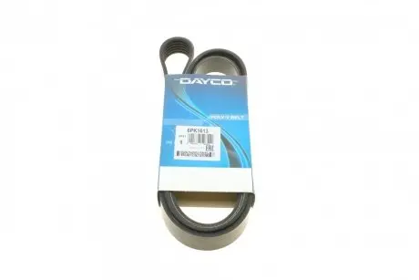 Ремінь поліклиновий DAYCO 6PK1613