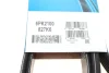 Ремінь поліклиновий DAYCO 6PK2100 (фото 6)