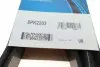 Ремінь поліклиновий DAYCO 6PK2203 (фото 5)