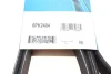 Ремінь генератора поліклиновий DAYCO 6PK2404 (фото 6)