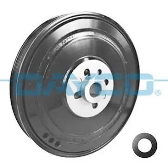 Шків колінвалу VW LT/T4 2.5TDI 90-06 DAYCO DPV1077