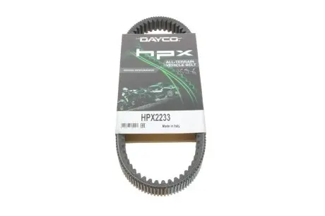 Клиновый приводной ремень DAYCO HPX2233
