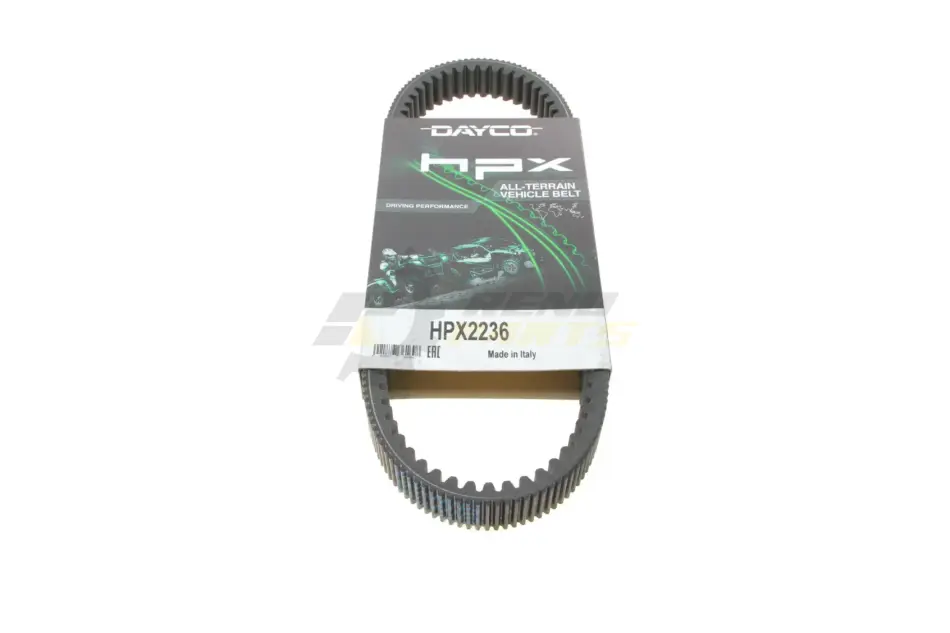 Ремень клиновый приводной DAYCO HPX2236 (фото 1)