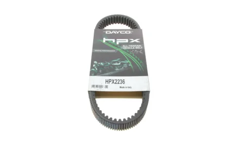 Ремень клиновый приводной DAYCO HPX2236