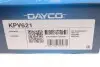 Комплект ремня генератора DAYCO KPV621 (фото 14)