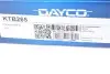 Комплект ременя ГРМ DAYCO KTB265 (фото 10)