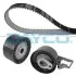 Комплект ГРМ Citroen C3 1.4 Hdi (DV4C) 10-15/Ford Fiesta 1.4 TDCi (F6JD) 10-13 DAYCO KTB857 (фото 1)