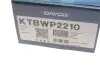 Комплект ремня ГРМ с водяным насосом DAYCO KTBWP2210 (фото 10)