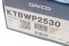 Комплект ремня ГРМ + водяной насос DAYCO KTBWP2530 (фото 16)