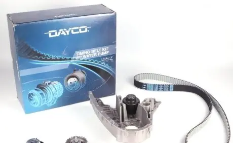 Комплект ремня ГРМ з водяним насосом DAYCO KTBWP3390