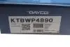 Комплект ремня ГРМ + водяной насос DAYCO KTBWP4890 (фото 37)