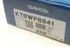 Комплект ремня ГРМ з водяним насосом DAYCO KTBWP8841 (фото 22)