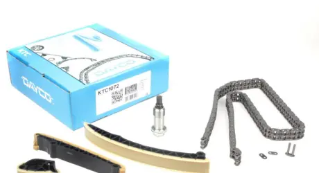 Комплект ланцюга ГРМ DAYCO KTC1072