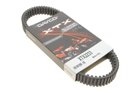 Приводной ремень DAYCO XTX2233
